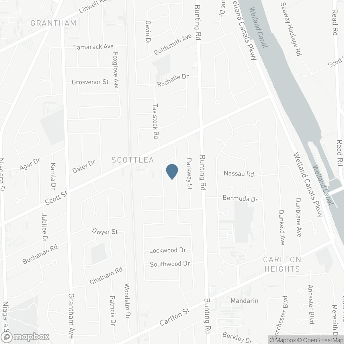 67 WAKELIN Terrace, St. Catharines, Ontario L2M 4K8